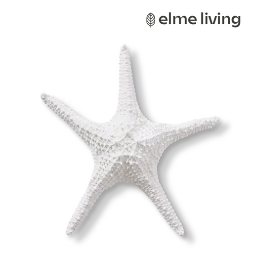 Ronis Starfish Bat Star White 32x32x7cm
