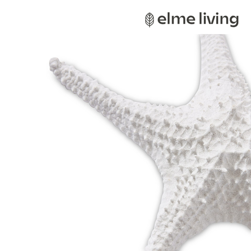 Ronis Starfish Bat Star White 32x32x7cm