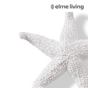 Ronis Starfish Ochre White 24x24x5cm