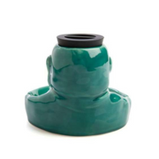 Ronis Stash It Jar & Ashtray Buddha – thumbnail