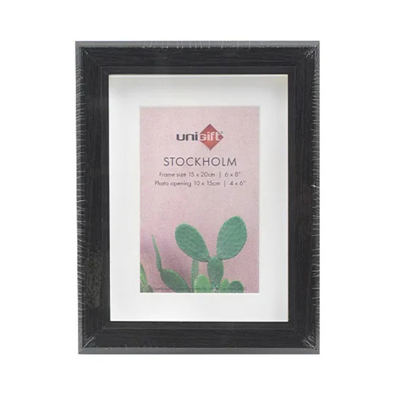 Ronis Stockholm Frame Brown 15x20cm