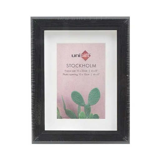 Ronis Stockholm Frame Brown 15x20cm