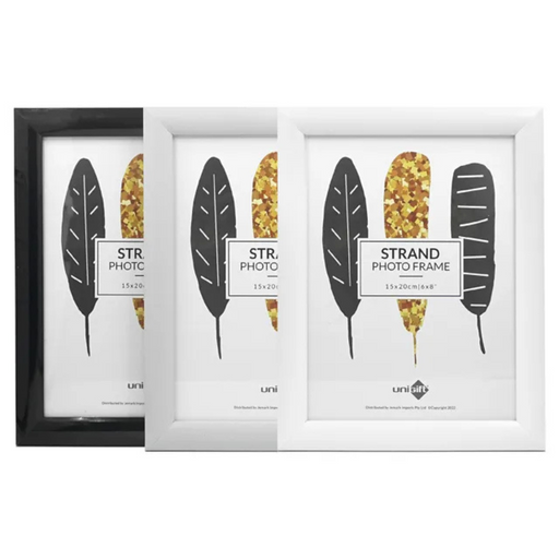 Ronis Strand Frame 15x20cm 3 Asstd