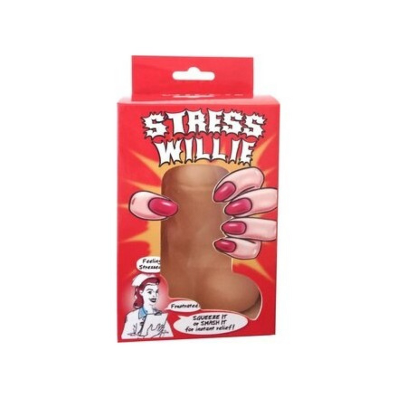 Ronis Stress Willie