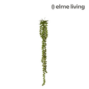 Ronis String of Pearls Hanging Plant Green 8x8x71cm – thumbnail