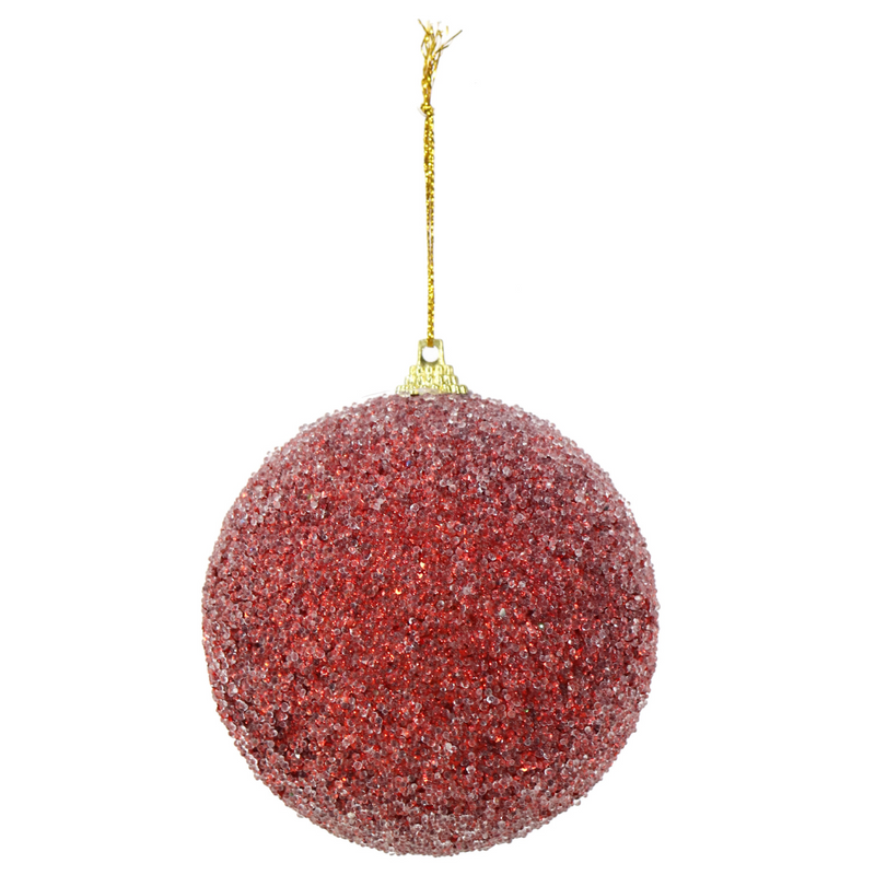 Ronis Sugar Bauble Assorted