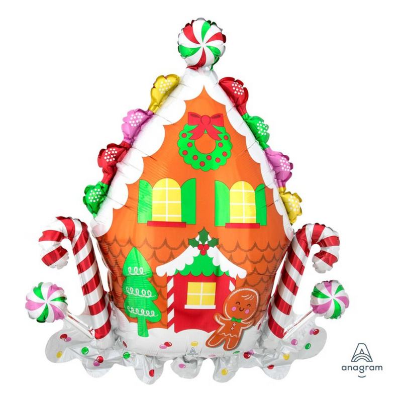 Ronis SuperShape Gingerbread House P35 XL