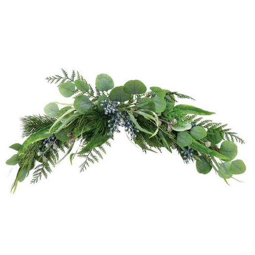 Ronis Swag Native Greenery Deluxe 80cm