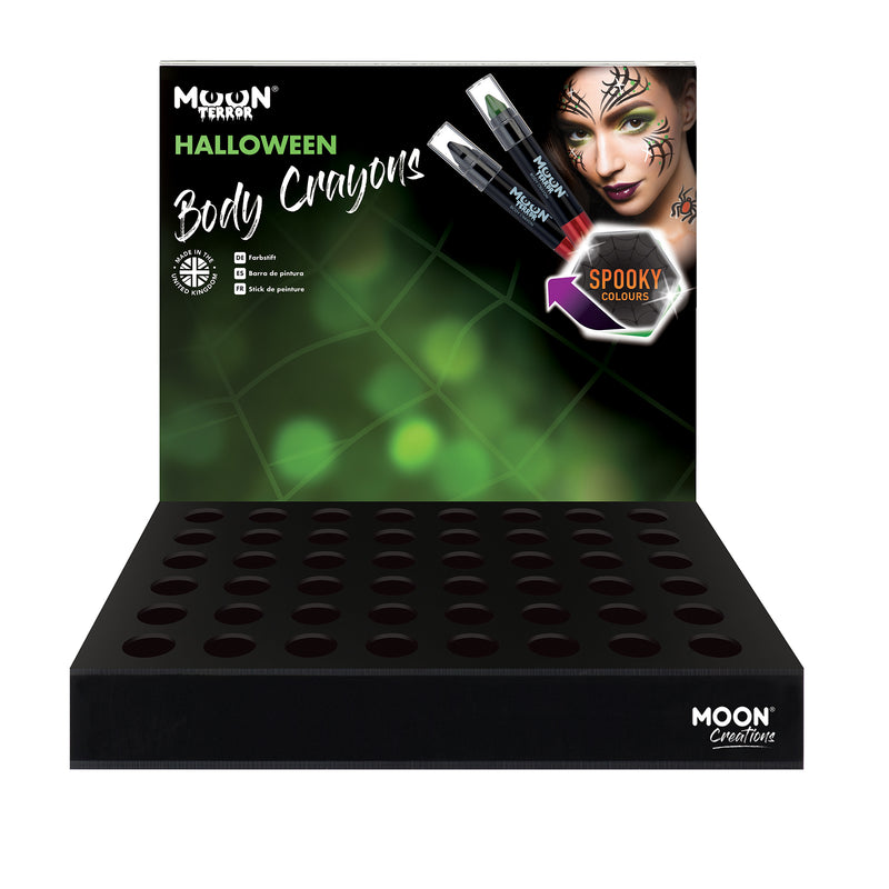 HALLOWEEN BODY CRAYON