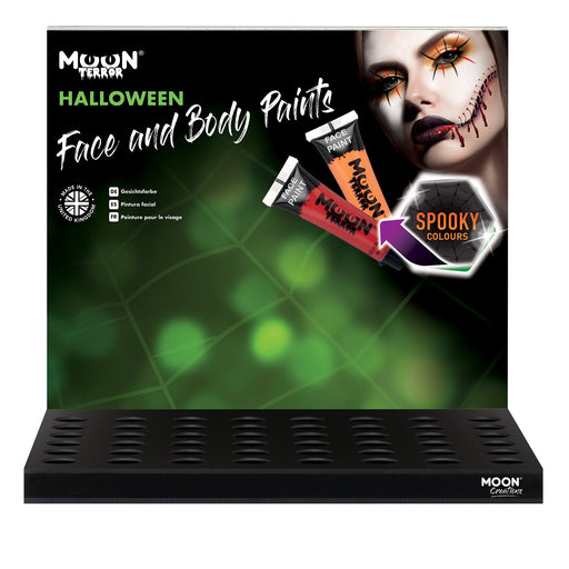 Halloween Face and Body Paint 48 Units