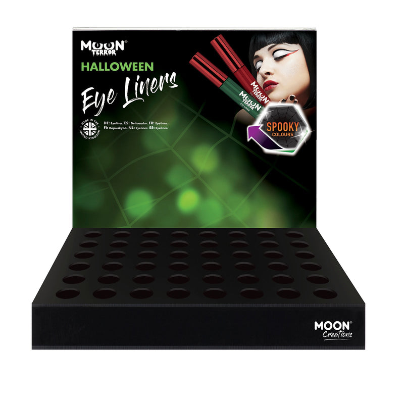Halloween Eyeliners CDU