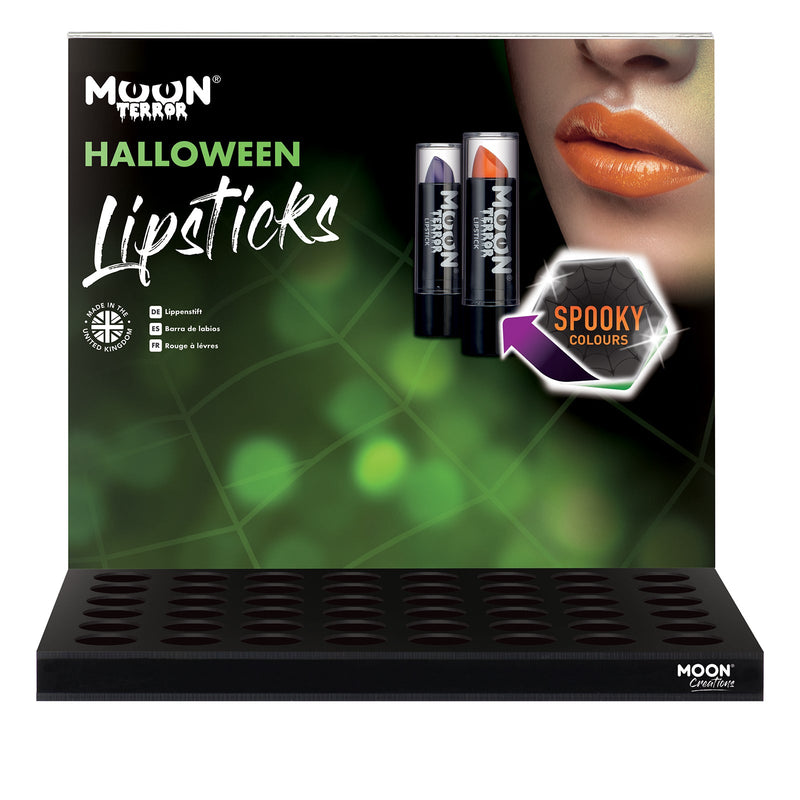 Halloween Lipsticks CDU
