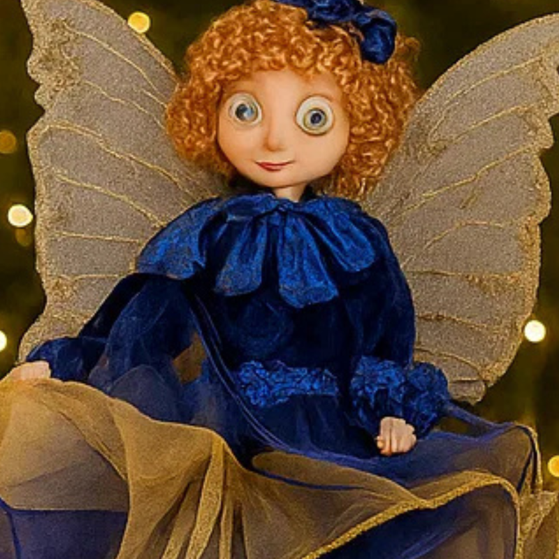 Blue Fairy 30cm
