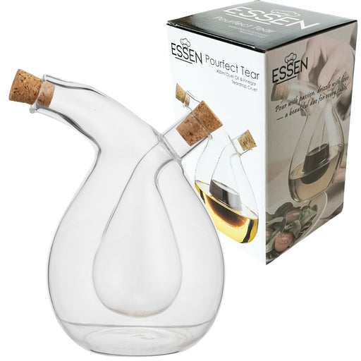 Duel Oil&Vinegar Cruet 400ml