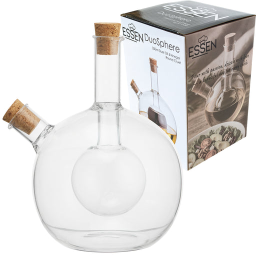 Duel Oil&Vinegar Cruet 350ml
