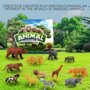 Farm Animal Asstd 10-15cm – thumbnail