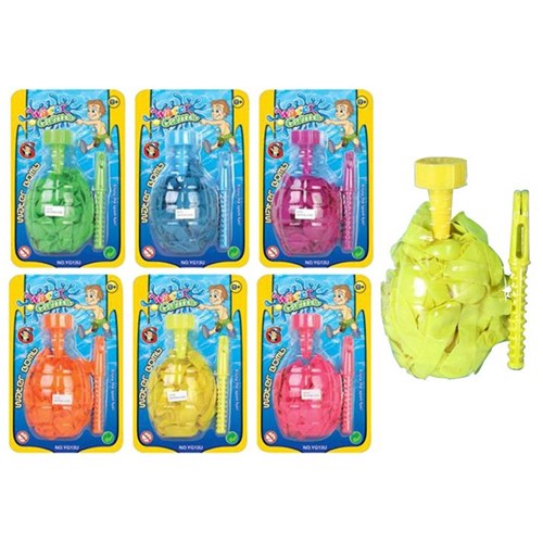 Water Bombs w/Tap Connector