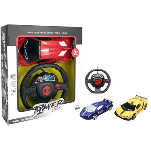 R/C Wheel Speed Racer 1:22