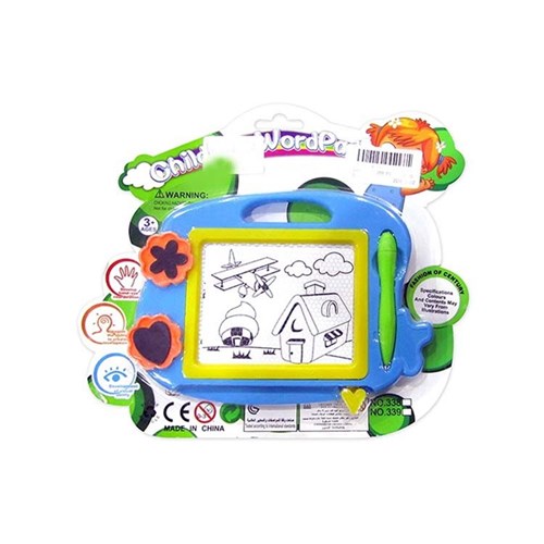 Magic writing and drawing board