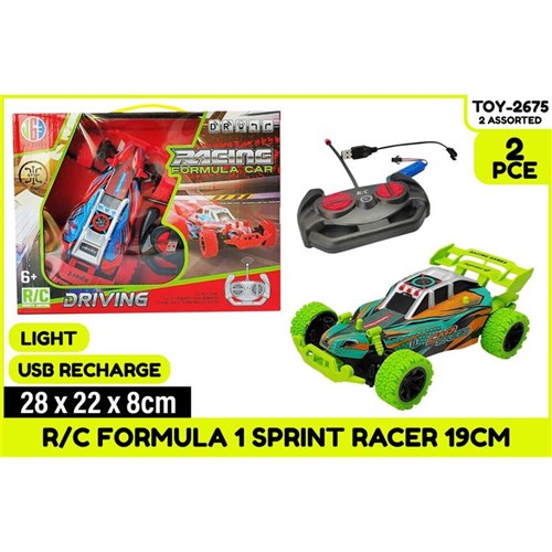 R/C Formula1 Sprint Racer 19cm