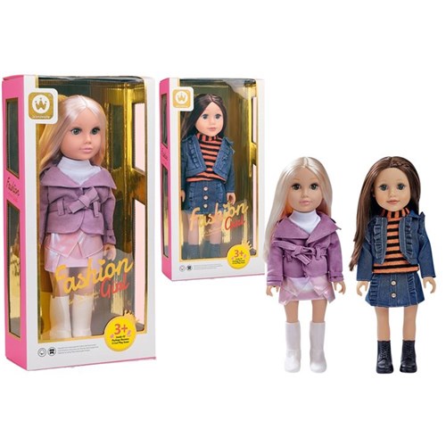 Super Large Fashion Savvy Doll 46cm