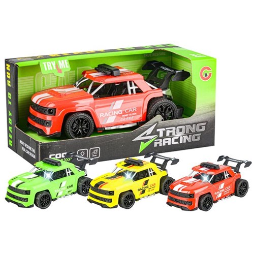 16cm RC sprint buggy with lights and sound