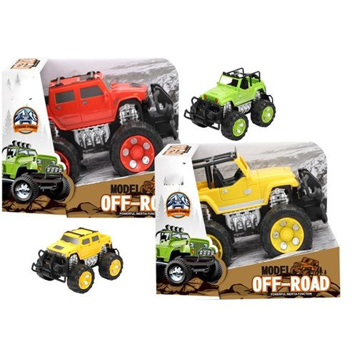 20cm monster big wheel truck front wheel drive