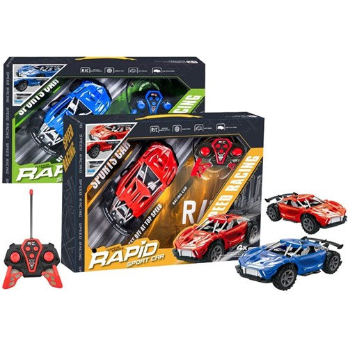 R/C SuperSpeed Racer 20cm with USB charging