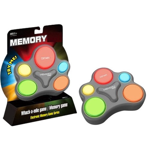 small 11cm memory matching game