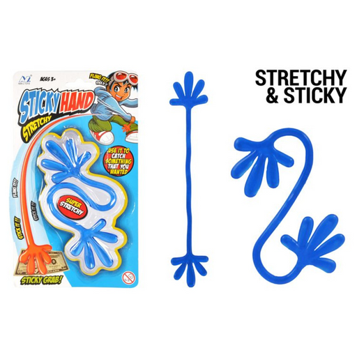 Double Ended Sticky Hand