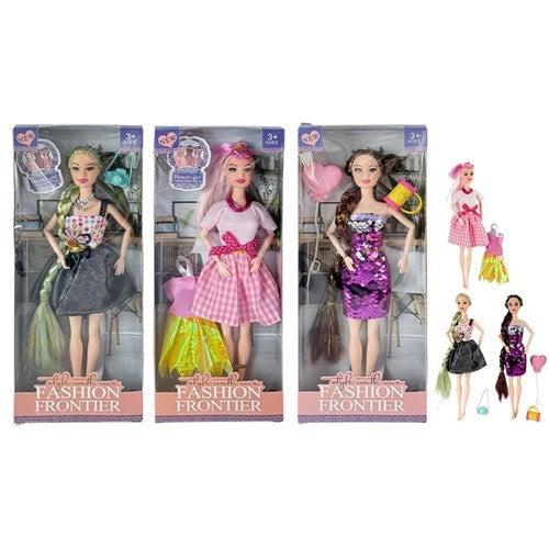 Glamourous 30cm fashion doll