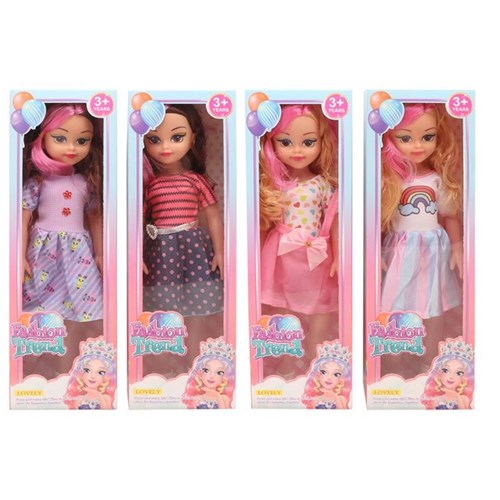 40cm trendy fashion doll