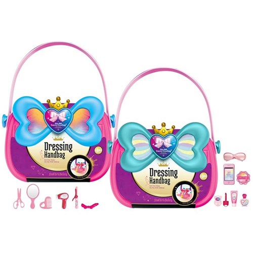 8-10-piece handbag and accessories set