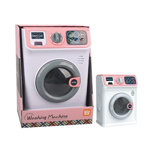Toy simulation washing machine