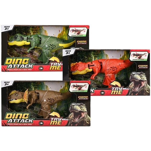 28cm realistic dinosaur toy