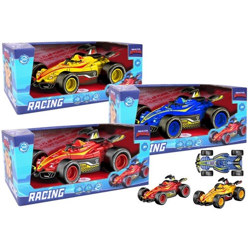 racing Formula 1 car toy