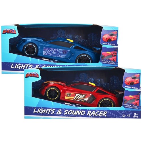 racer car toy vehicle