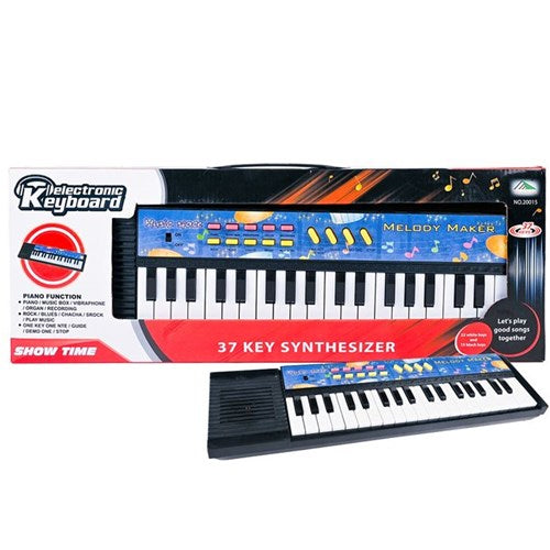 37 key 42cm electronic kids keyboard instrument