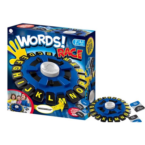 word race educational board game for kids