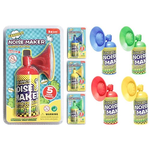 noise maker fart gun novelty toy