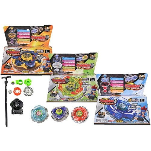 High-speed spinning gyro toy