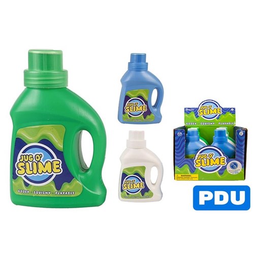 260ml slime jug sensory goo toy