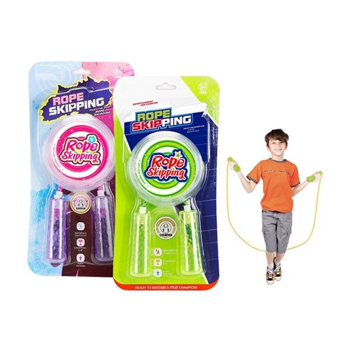 kids skipping rope classic outdoor toy