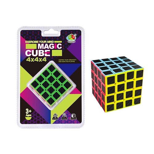 magic cube 4x4x4cm twist puzzle