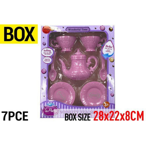 Tea Set 7pk