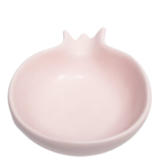 Gifts Ornamental And Figurines Pomm Dish 11X10X3 Pink