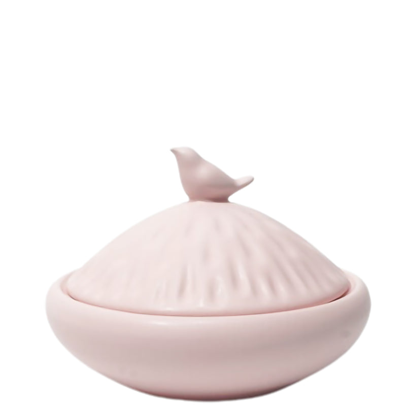 Gifts Ornamental And Figurines Wing It Trink Case 11X11X8 Pink