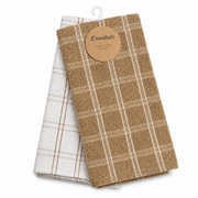 Terry Towel 2pk Assorted Colours 45X65cm – thumbnail
