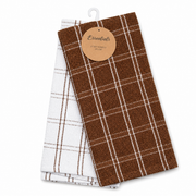 Terry Towel 2pk Assorted Colours 45X65cm – thumbnail