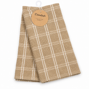 Terry Towel 2pk Assorted Colours 45X65cm – thumbnail